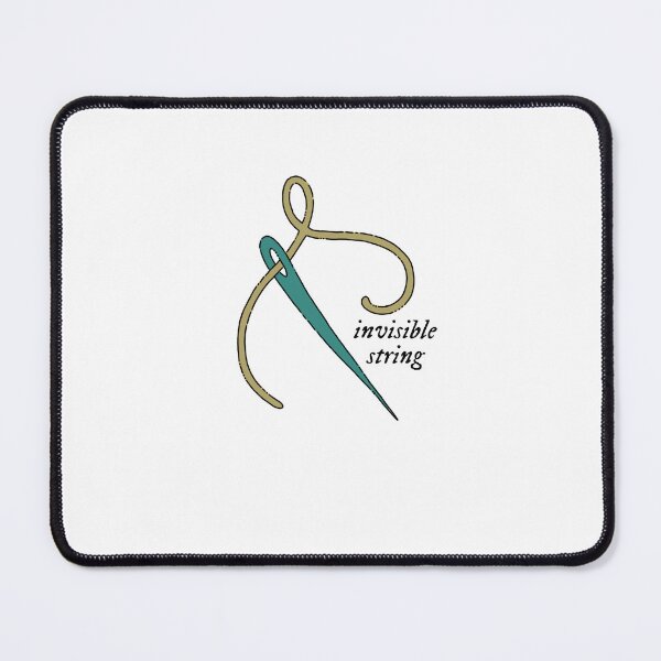 Item preview, Invisible String Folklore Taylor Swift designed and sold by maureenpollock.