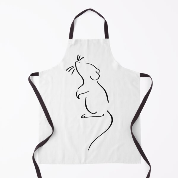 Item preview, Mouse Line Art - Minimalist designed and sold by Lineart-Arts.