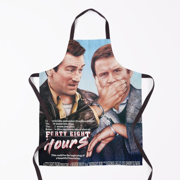 Item preview, Midnight Run X 48 Hours designed and sold by ygalbot.