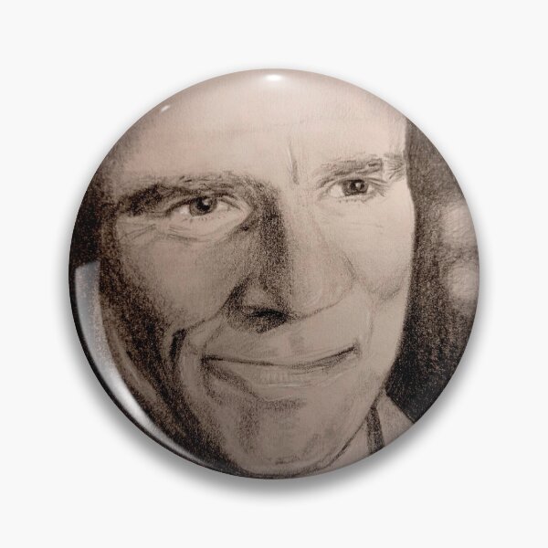 Item preview, Jack O'Neill smile designed and sold by ClaireSGart.