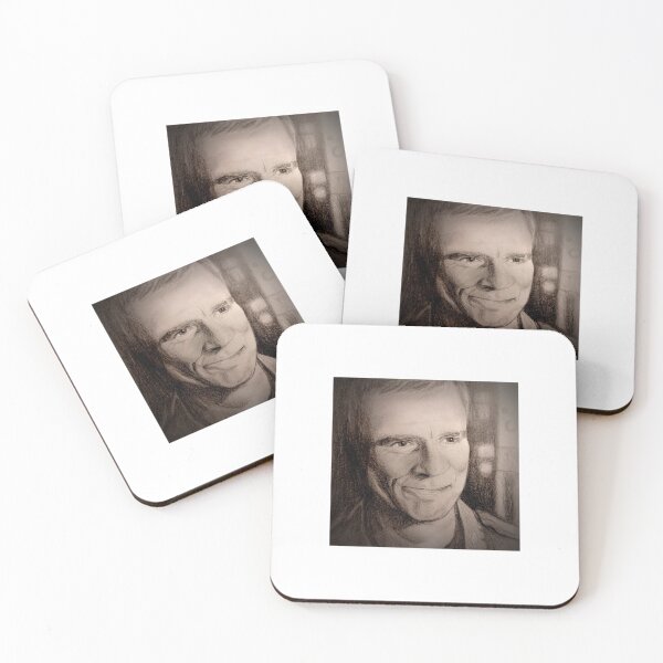 Item preview, Jack O'Neill smile designed and sold by ClaireSGart.