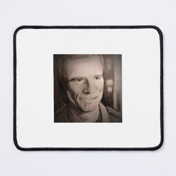 Item preview, Jack O'Neill smile designed and sold by ClaireSGart.