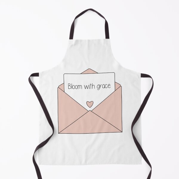 Item preview, Bloom with grace card designed and sold by zoology-student.