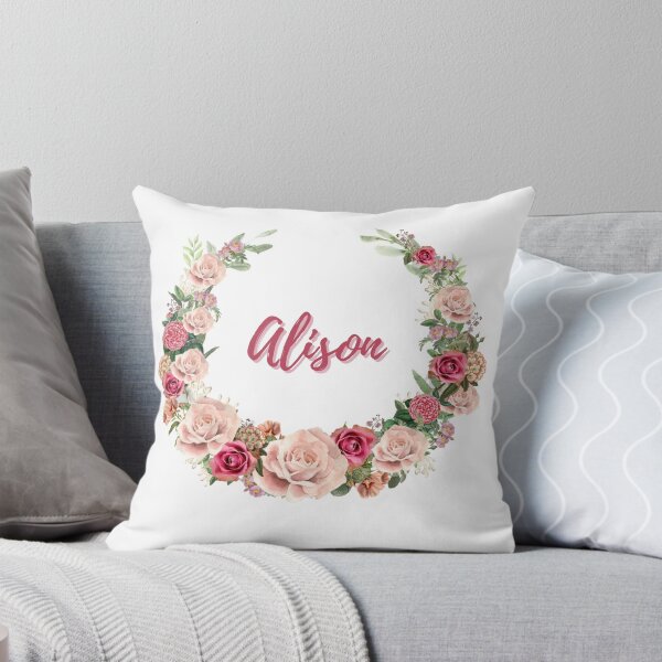 Item preview, Alison Name Art Design designed and sold by OByD.