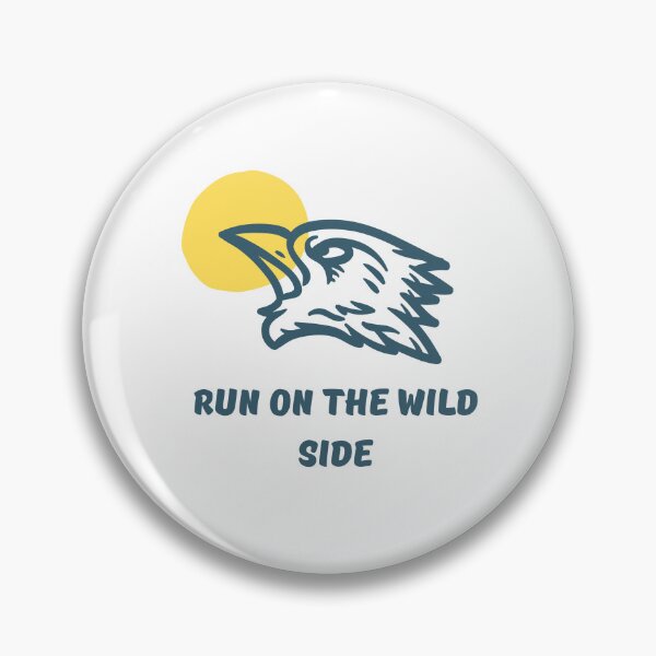 Item preview, run on the wild side designed and sold by DoraHappy.