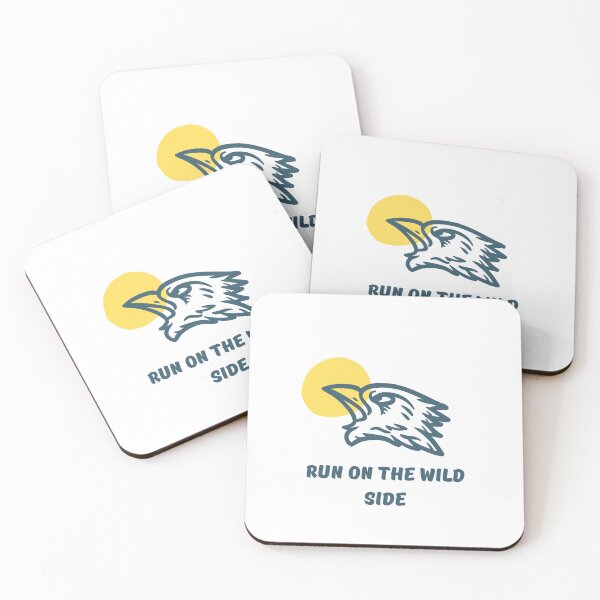 Item preview, run on the wild side designed and sold by DoraHappy.
