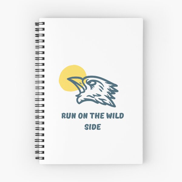 Item preview, run on the wild side designed and sold by DoraHappy.