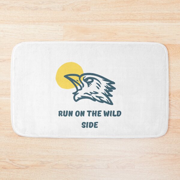 Item preview, run on the wild side designed and sold by DoraHappy.