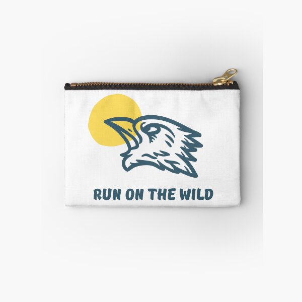 Item preview, run on the wild side designed and sold by DoraHappy.