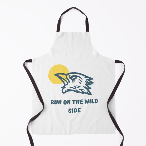Item preview, run on the wild side designed and sold by DoraHappy.