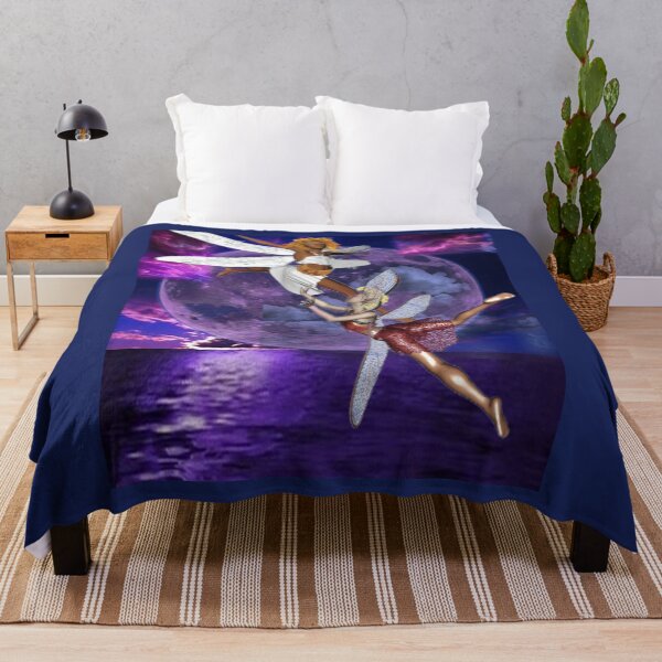 Item preview, Sara and Christal Frolic in The Sea Air designed and sold by Patricia Brown.