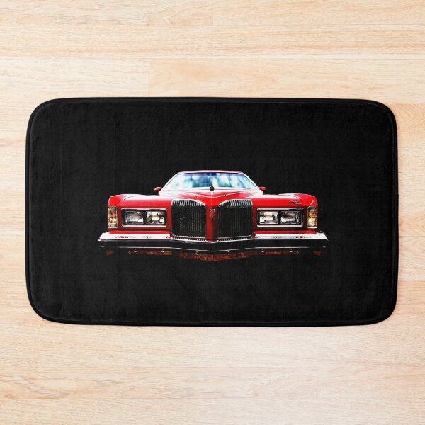 Item preview, Pontiac Grand Prix 1970s American classic car red designed and sold by soitwouldseem.