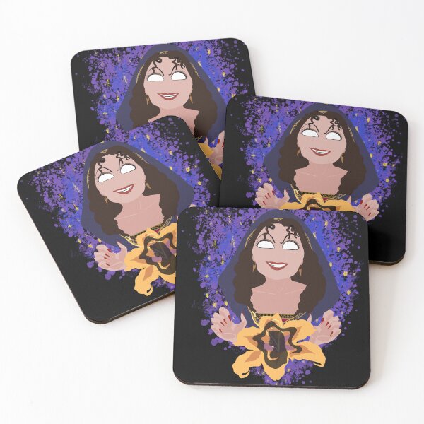 Item preview, Mother Gothel, Tangled designed and sold by nwc1990.