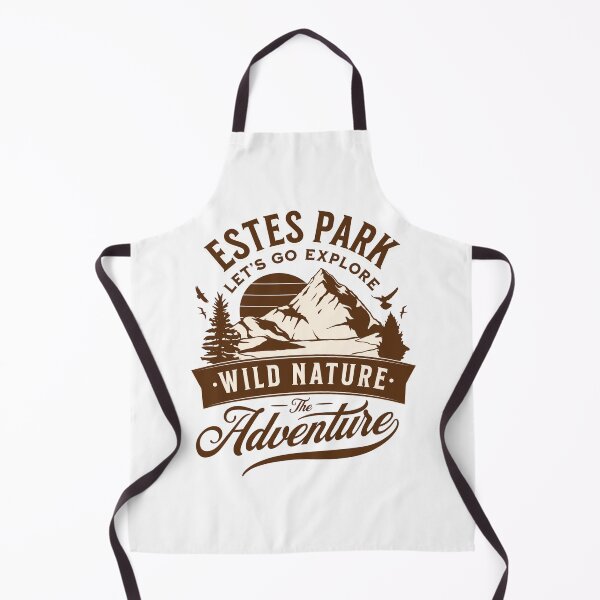 Item preview, Hiking Allenspark Rocky Mountains Estes Park Colorado designed and sold by CattlettArt.