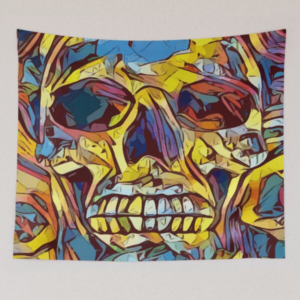 Item preview, Forming The Skull designed and sold by WinkyDoodle.