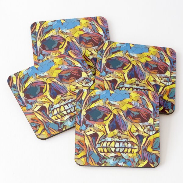 Item preview, Forming The Skull designed and sold by WinkyDoodle.