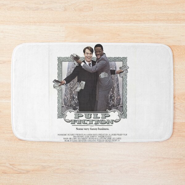 Item preview, Trading Places X Pulp Fiction designed and sold by ygalbot.