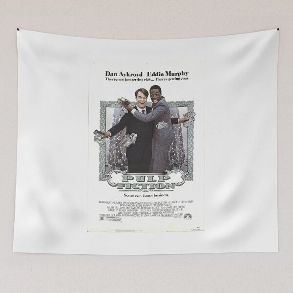 Item preview, Trading Places X Pulp Fiction designed and sold by ygalbot.