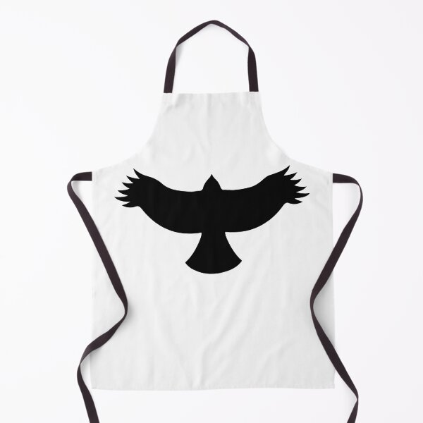 Item preview, The Flying Hawk Black Tattoo designed and sold by Pointit.