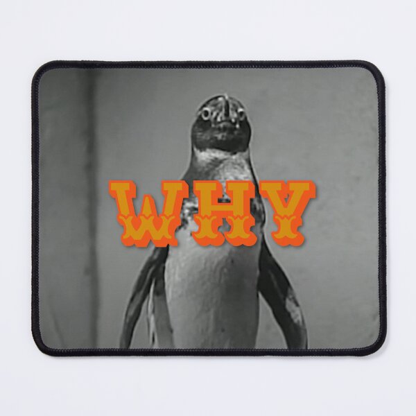 Item preview, Just.. WHY!? designed and sold by SporkOfLove.
