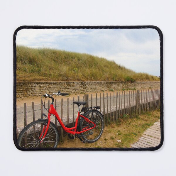 Item preview, The red bicycle designed and sold by ART22.