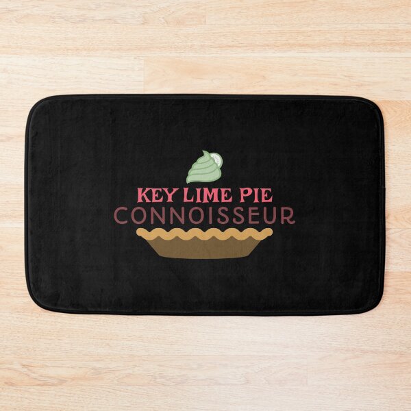 Item preview, Key Lime Pie Connoisseur - Key Lime Pie Design designed and sold by Shirtlify.
