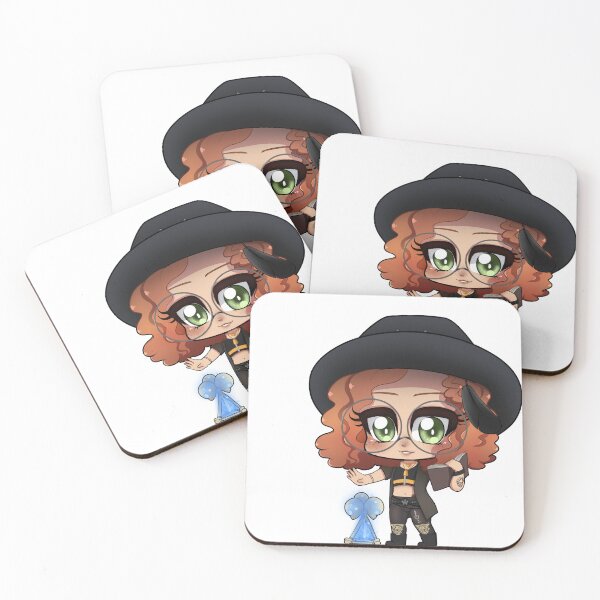 Item preview, Mikaela Sticker designed and sold by Lala Laurie.