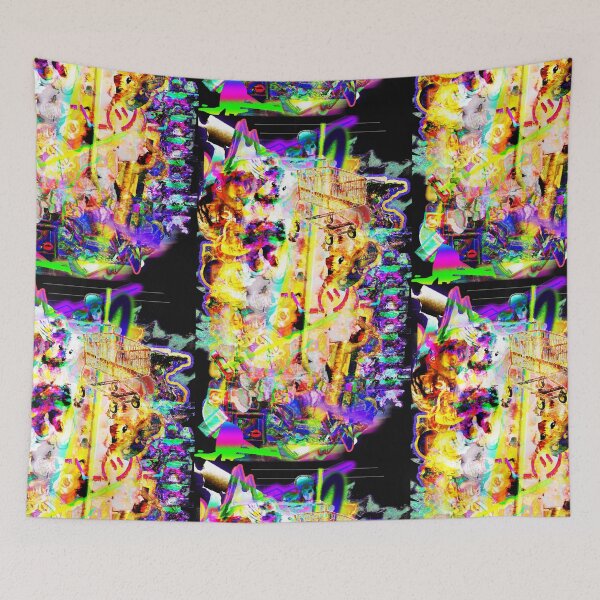 Item preview, UrfDyedSkreamin designed and sold by saaad-pap.