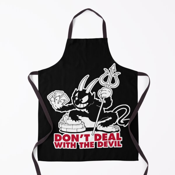Item preview, Don't deal with the Devil designed and sold by BrigitteCooper.