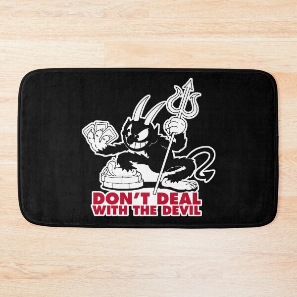 Item preview, Don't deal with the Devil designed and sold by BrigitteCooper.
