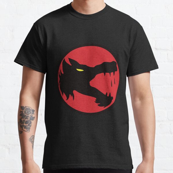 Clan Wolfs Dragoner Classic T-Shirt