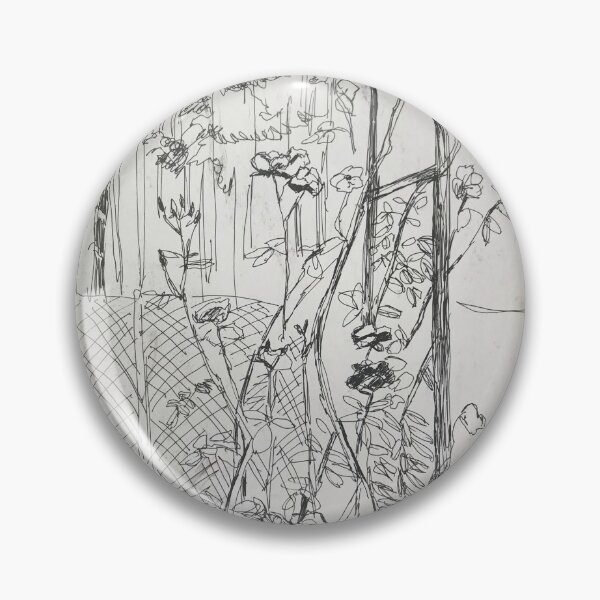 Item preview, Rose bush . Graphics designed and sold by annatrigub.