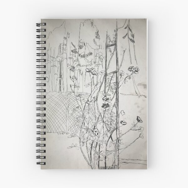 Item preview, Rose bush . Graphics designed and sold by annatrigub.
