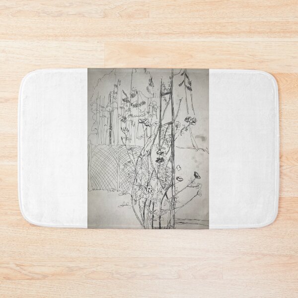 Item preview, Rose bush . Graphics designed and sold by annatrigub.