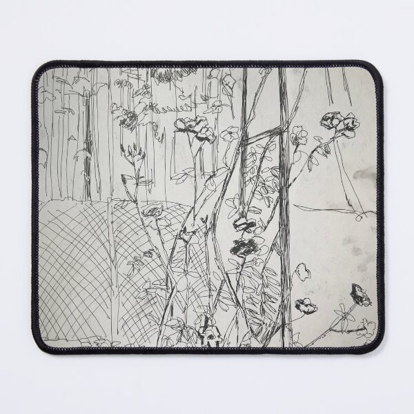 Item preview, Rose bush . Graphics designed and sold by annatrigub.