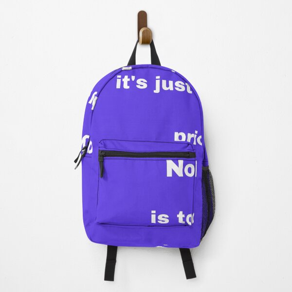 Item preview, Nobody Is Too Busy designed and sold by MyTshirtArt.