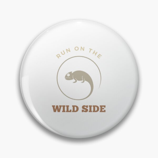 Item preview, run on the wild side designed and sold by DoraHappy.