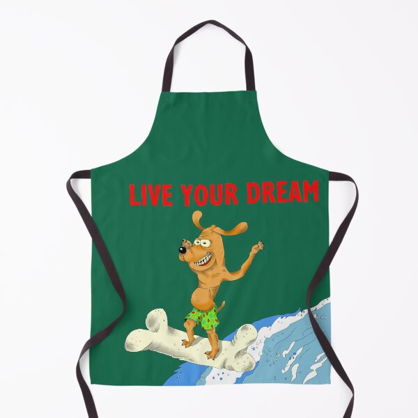 Item preview, live your dream designed and sold by AyseAkcay.