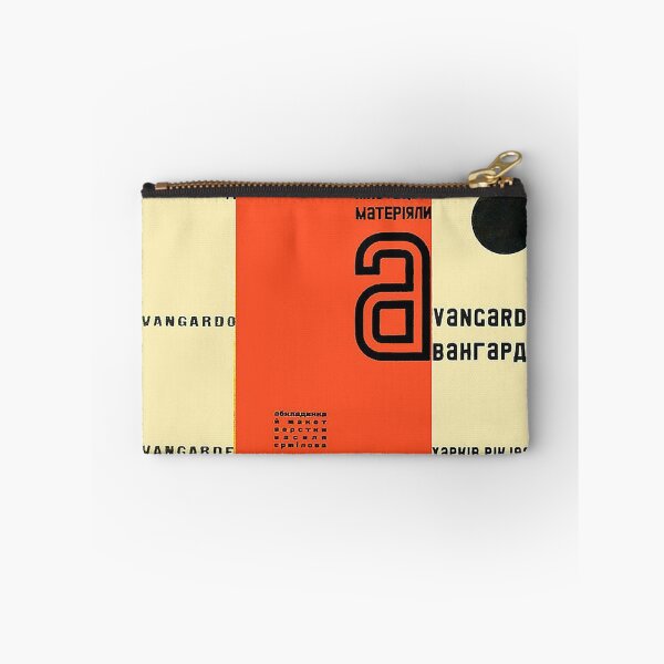 Item preview, Avant-Garde Magazine 1929 Ermilov  designed and sold by CafeRacer044.