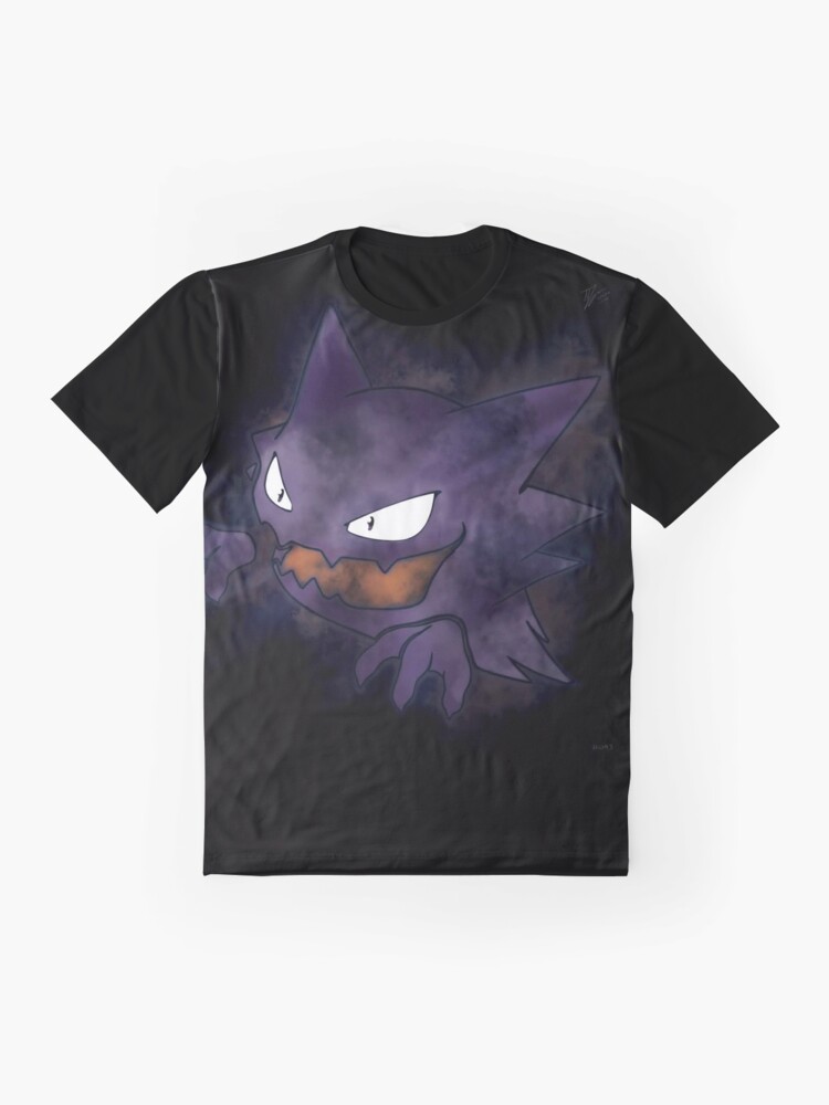 haunter shirt