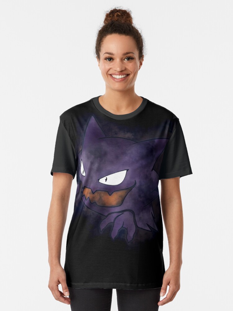 haunter shirt
