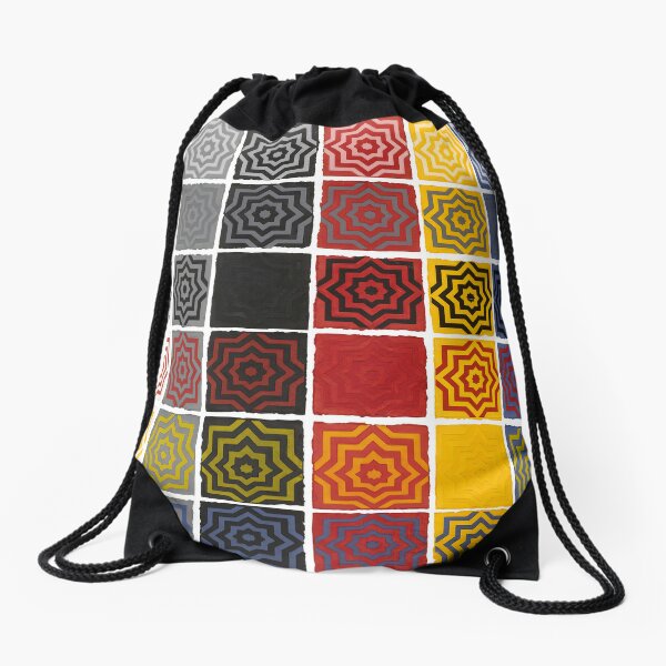 Sol LeWitt Star Tote Bag by MouthPainter401