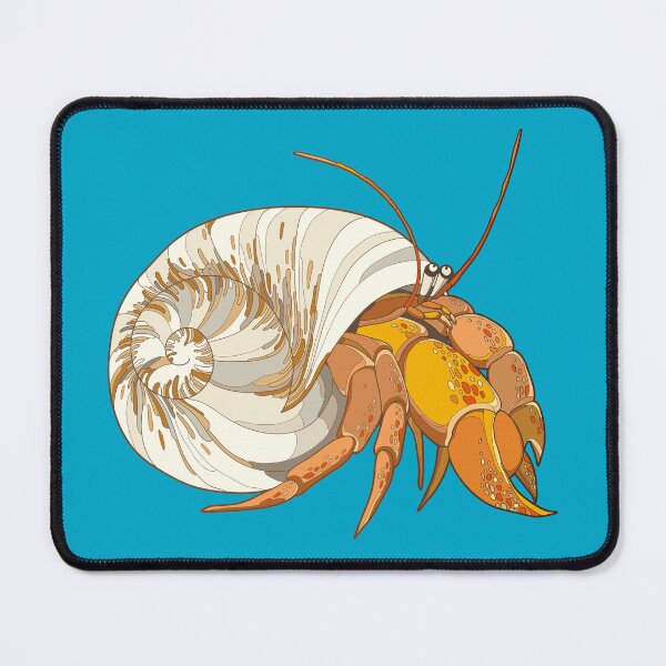 Item preview, Hermit Crab. designed and sold by Bokasana.