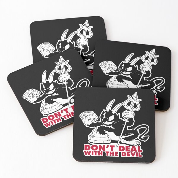Item preview, Don't deal with the Devil designed and sold by BrigitteCooper.