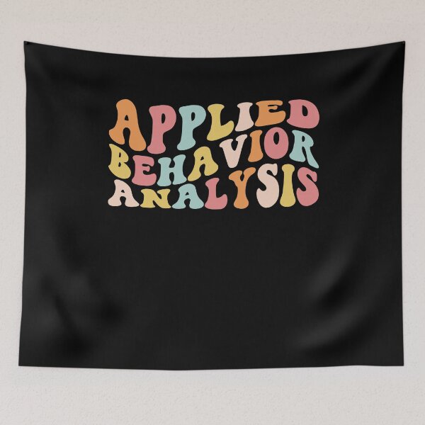 Item preview, ABA, Applied Behavior Analysis designed and sold by MystroDesigns.