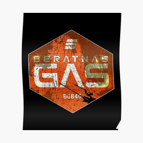 "Tachi The Expanse Beratnas Gas Expanse Tv Series" Poster for Sale by