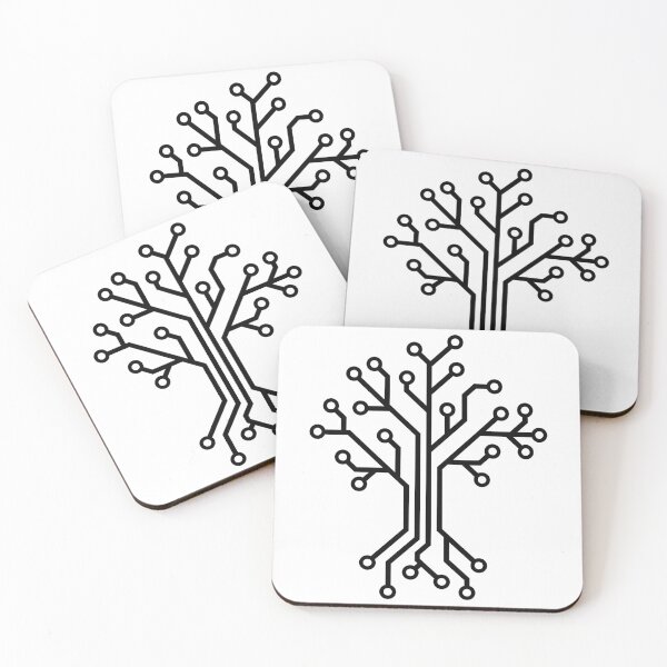 Item preview, A Circuit Board Tree designed and sold by Amilaz.