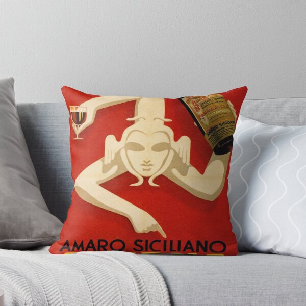Item preview, Abstract Amaro Wine Poster designed and sold by siscy cgitx.