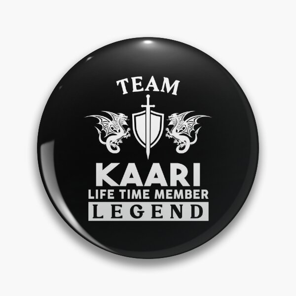 Item preview, Kaari Name T Shirt - Kaari Legend Lifetime Member Gift Item Tee designed and sold by aaronmaxi6.
