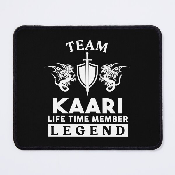 Item preview, Kaari Name T Shirt - Kaari Legend Lifetime Member Gift Item Tee designed and sold by aaronmaxi6.